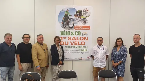 Vélo&Co, une nouveau salon dédié au vélo à Dijon